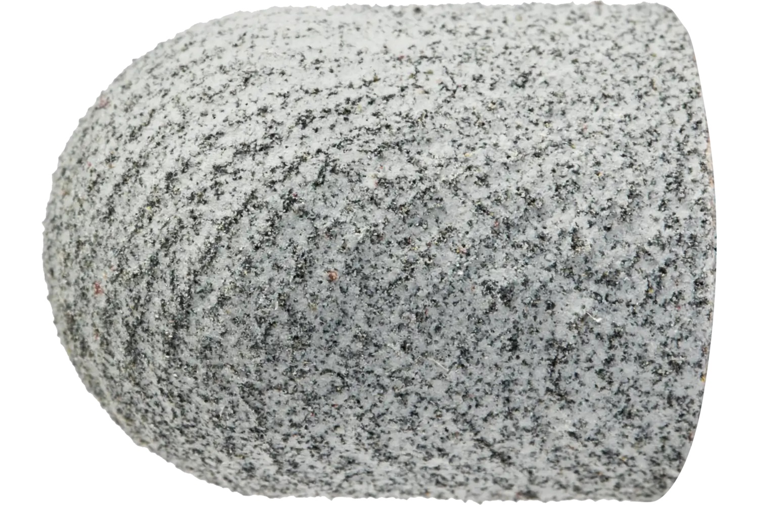 Picture of Pferd POLICap® Seamless Abrasive Cap, 1/2" x 11/16, Shape C, 150 Grit, SiC-Cool